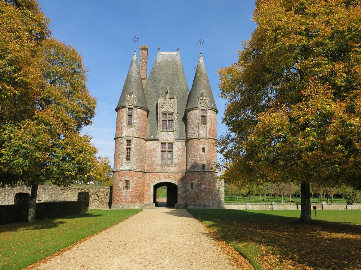 مبيت وإفطار Saint-Germain-du-Corbeis St Germain المظهر الخارجي الصورة