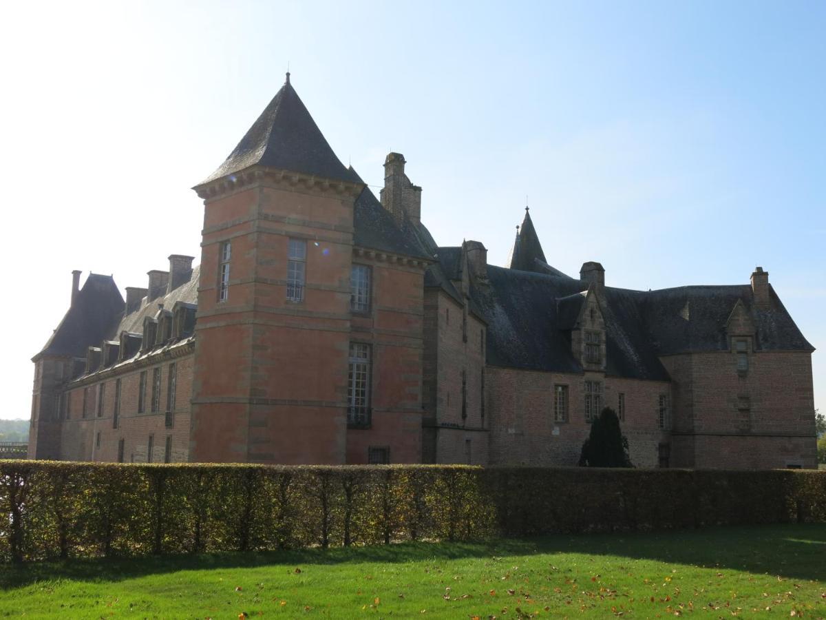 مبيت وإفطار Saint-Germain-du-Corbeis St Germain المظهر الخارجي الصورة