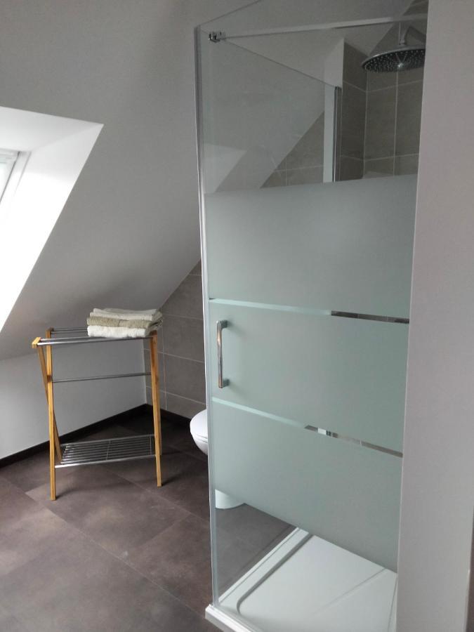 مبيت وإفطار Saint-Germain-du-Corbeis St Germain المظهر الخارجي الصورة