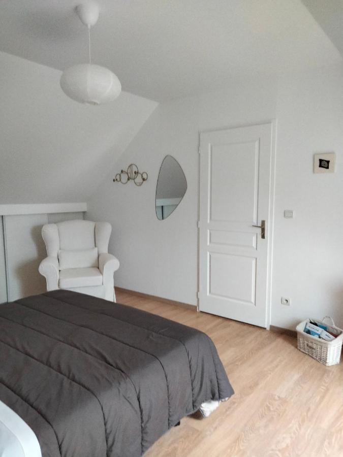 مبيت وإفطار Saint-Germain-du-Corbeis St Germain المظهر الخارجي الصورة