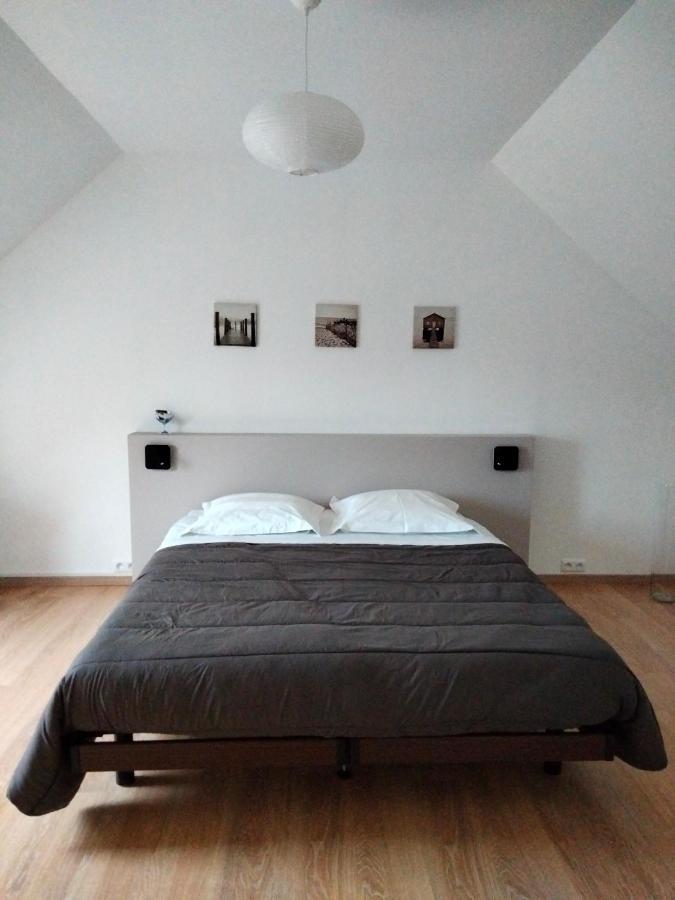 مبيت وإفطار Saint-Germain-du-Corbeis St Germain المظهر الخارجي الصورة