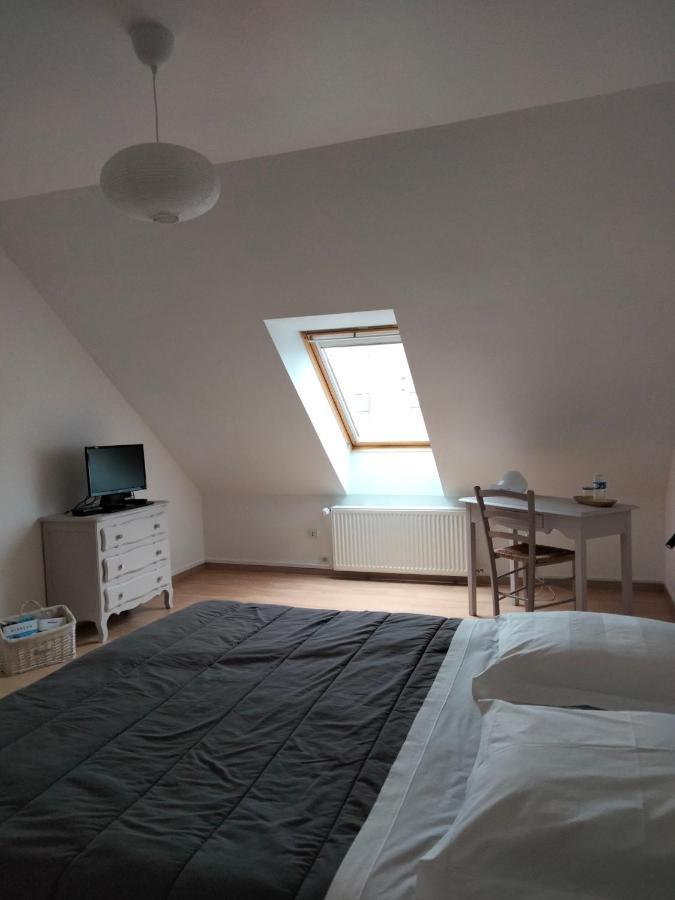 مبيت وإفطار Saint-Germain-du-Corbeis St Germain المظهر الخارجي الصورة