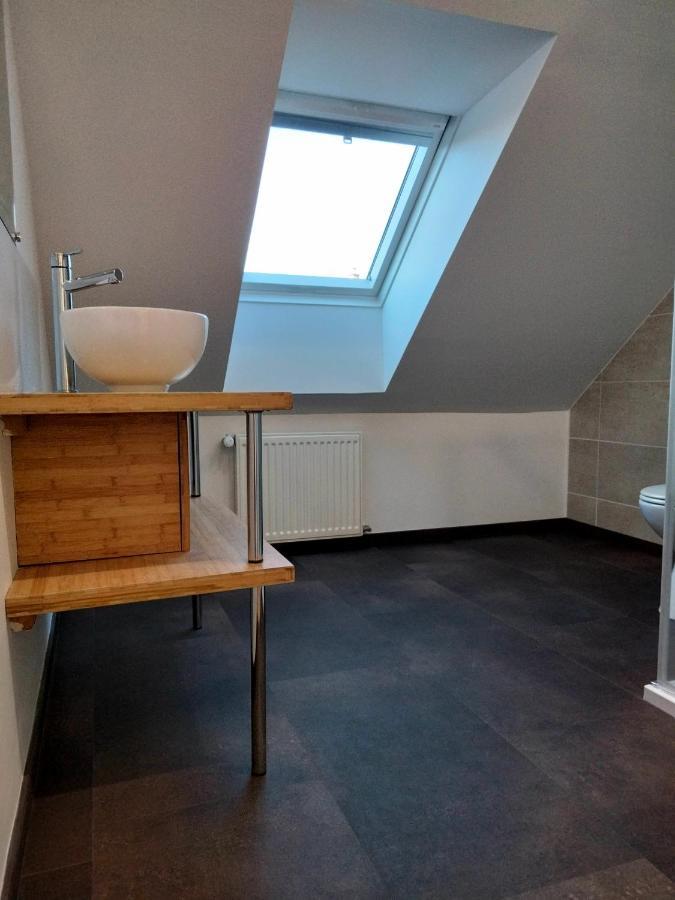 مبيت وإفطار Saint-Germain-du-Corbeis St Germain المظهر الخارجي الصورة